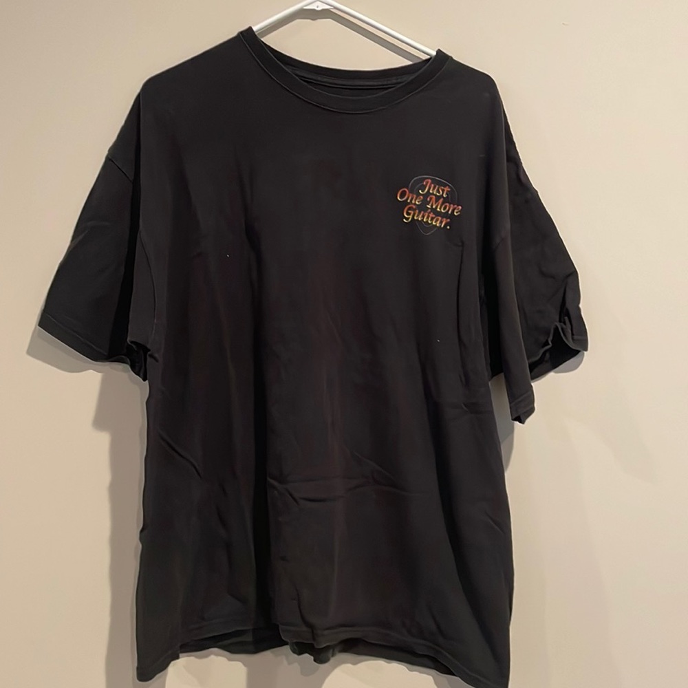 Taboo Just One More Guitar T-Shirt